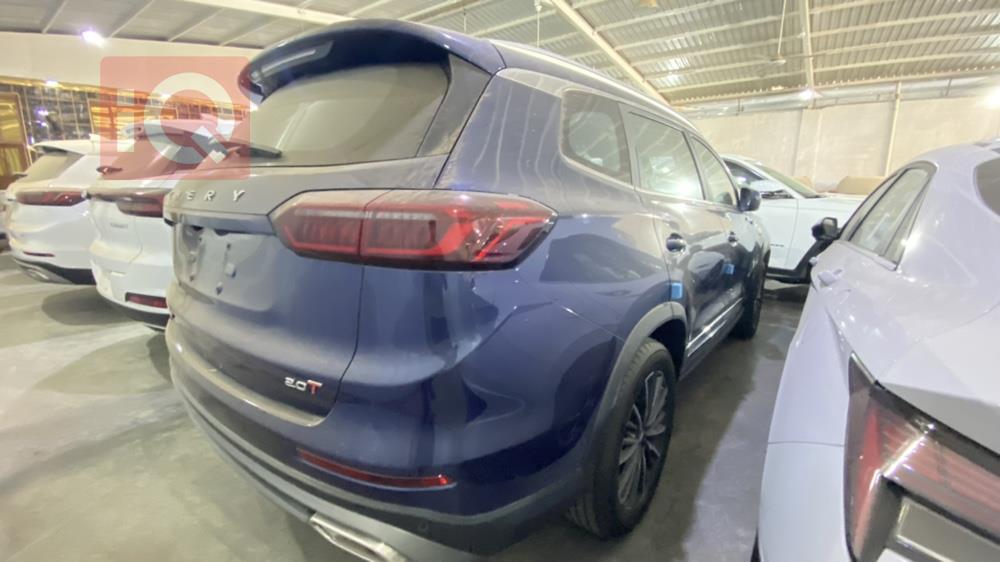 Chery Tiggo 8